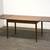 Danish Modern Teak Draw Leaf Dining Table 1 thumbnail