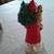 Christmas Santa and Candle Holder Santas 6 thumbnail