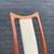 Set of 6 Mid-Century Modern Walnut Dining Chairs by John Kapel, c.1960 8 thumbnail