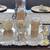 Decorative silver plated tray with candles 1 thumbnail