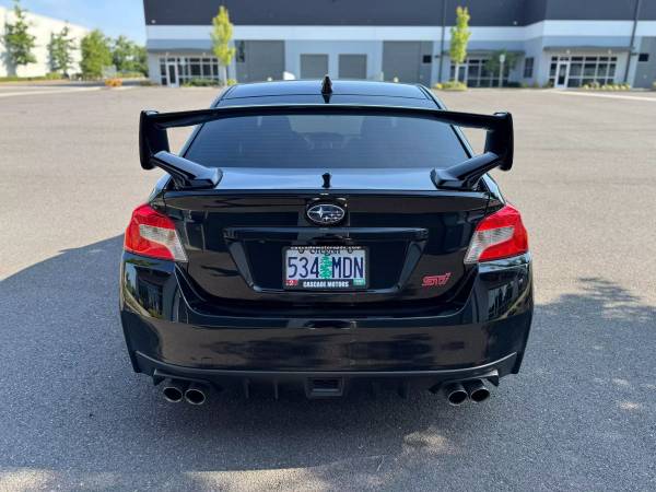 2019 SUBARU STI AWD LIMITED TURBO *BAJOS 50K KILÓMETROS* evo gti wrx xt st gt - $31999,00 (CASCADE MOTORS)63474014774915123
