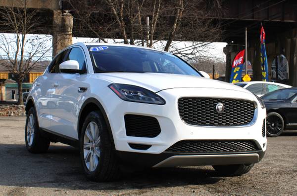 2018 JAGUAR E-PACE AWD P250S *PANO ROOF *NAVI *LANE ASSIST + MORE! 1