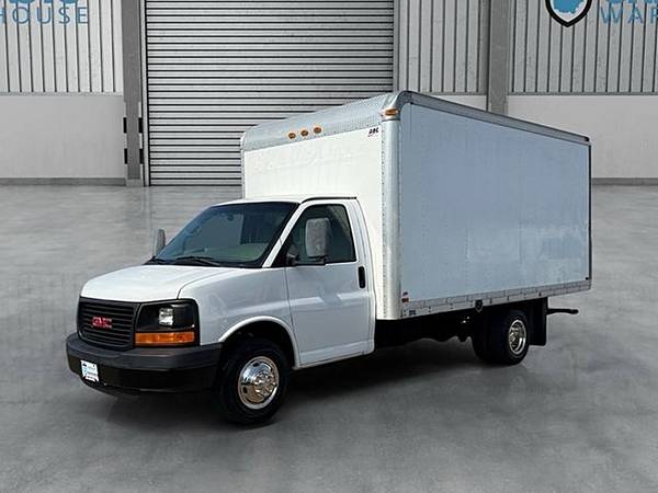 2007 GMC SAVANA G3500