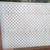 5 WHITE POLY CROSSHATCH PANELS, FENCING ETC. ALL EXC... COND. $15 EACH 5 thumbnail