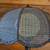 Mid-Century Modern Table Lamp - with Dome Shade (Faux Bamboo) 1 thumbnail