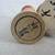 Japanese Pair Of Kokeshi Vintage Wooden Hand Crafted Dolls Signed 10 thumbnail