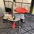 POWER TOOLS: Dremel Scroll Saw, Black & Decker Miter Saw, Skilsaw Tabl 7 thumbnail