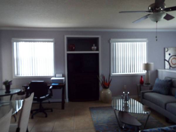 $2,300 / 2br - 1058ft2 - Condominio completamente amueblado y listo para vivir de 2 habitaciones 2 baños (The Belmont at Saint Lucie West)63799881518337123