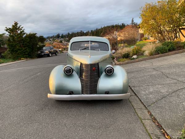 1938 Studebaker Commander 1