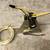 Vintage Beco Animated Santa Bracketry, Light Socket & Motor 2 thumbnail