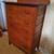 Antique Solid Oak Dresser =(circa: 1910's - 1920's) 4 thumbnail