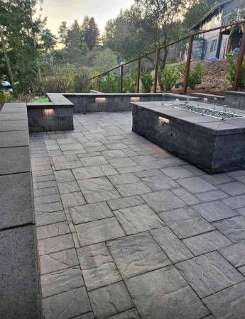 PAVERS INSTALLATION FROM 16$ per square feet 1