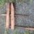 **NOW Only $20!**** PRIMITIVE antique Wooden CLAMP woodworking 3 thumbnail