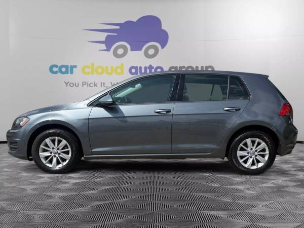 Volkswagen Golf 2015 - APROBADO CON MAL CRÉDITO, BANCARROTA, REPO, SSI, JUBILADO - $8,99963616652458755121