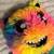 Build-A-Bear Workshop Mixter Monster Tie-Dye - Bright Color - 18" Plus 5 thumbnail