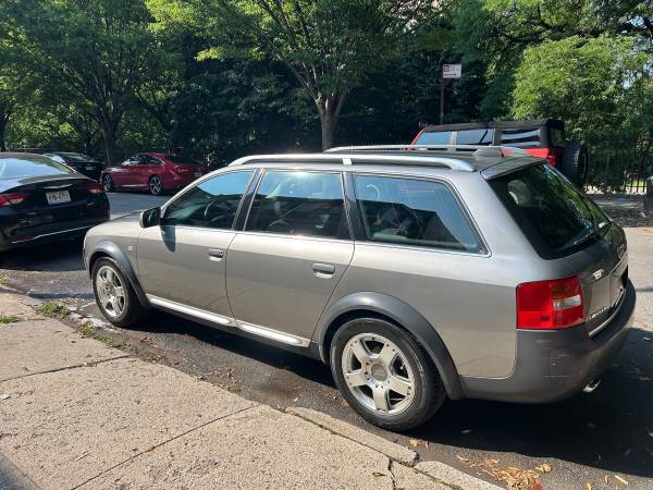 2004 Audi A6 Allroad 2.7T