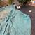 27' pool round tarp cover with edge damage for smaller pool 3 thumbnail