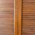 Louvered bi-fold shutter doors 10 pairs removed from 80's beach house 3 thumbnail