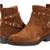 La Canadienne Bruni Camel Suede US Women's 7 BRAND NEW SAVE $100.00 1 thumbnail