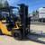 CATERPILLAR 6000lb GASOLINE FORKLIFT 2 thumbnail