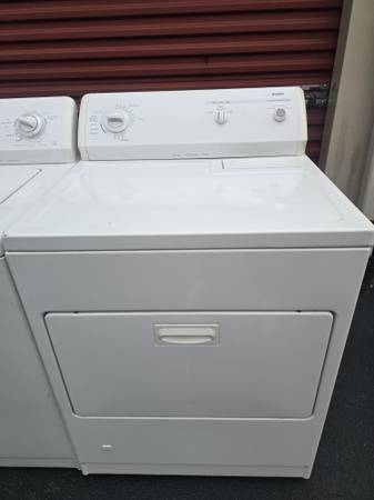 Gas Dryer 1