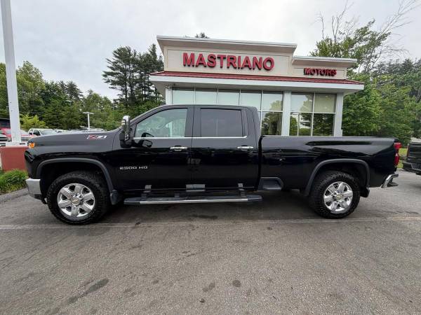 2021 Chevrolet Silverado 2500HD - Photo 12
