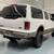 2003 Ford Excursion 4x4 4WD Eddie Bauer  / 7.3L DIESEL / Leather / LIF 8 thumbnail