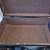 Vintage  chest ottoman, foot stool with storage 16 thumbnail