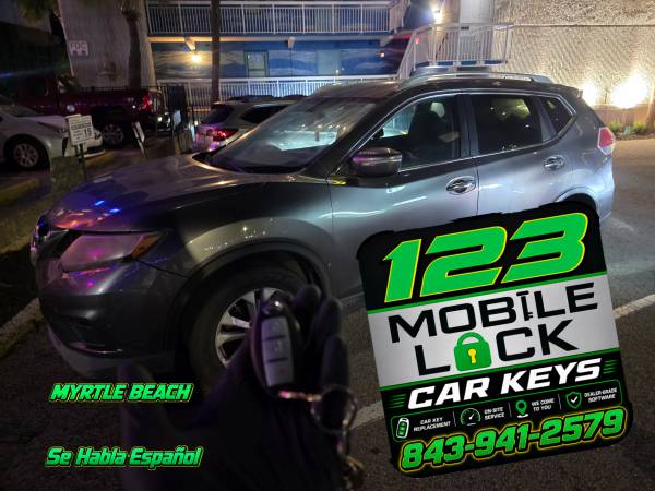 New Car Keys 1