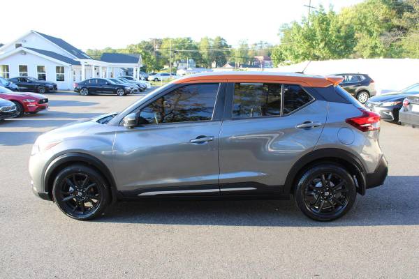 2020 Nissan Kicks SR ****Financiamos a todos! **** - $15,750 (+ Premier Automotive)63616712857219124