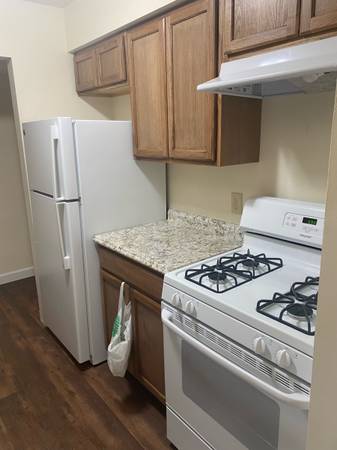 $1,350 / 2br - 1000ft2 - GREAT PRICE, TWO BEDS,  PLANK FLOORING, NEW BATHS, STAINLESS (CROWN POINT, INDIANA)63959874943747121