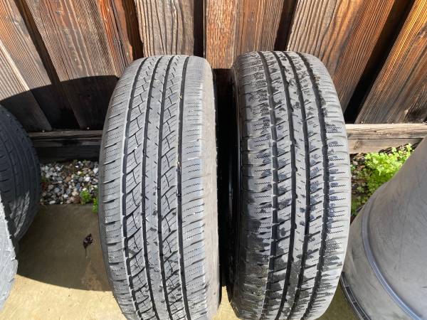 235/70/16 2 TIRES 1
