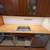 Butcher Block Countertop with Stainless Steel Sink 12 thumbnail