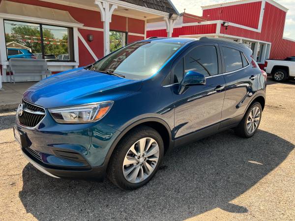 2020 Buick Encore Preferred 1