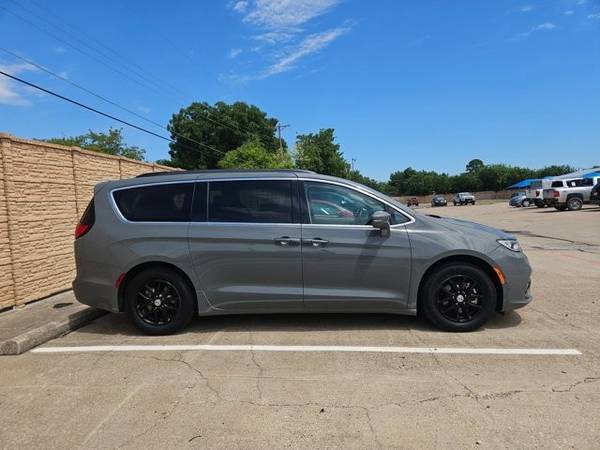 2022 Chrysler Pacifica  Touring L Minivan, Passenger - $21,995 (Call *(817) 562-6858* to Confirm Availability Instantly)63479155769601123