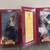 Starting lineup Babe Ruth Lou Gehrig figurines 2 thumbnail