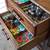 FREE DELIVERY! 1960s Mid-Century Tiki Style Bar/Dresser 9 thumbnail