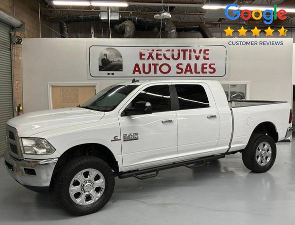 2014 Ram 2500 SLT Quick  Easy Experience! 1