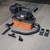 VACUUM CLEANER- CONTRACTOR STYLE - "RIDGED" PRO PACK wd44500 1 thumbnail