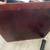 Cherry wood-framed mirror 2 thumbnail