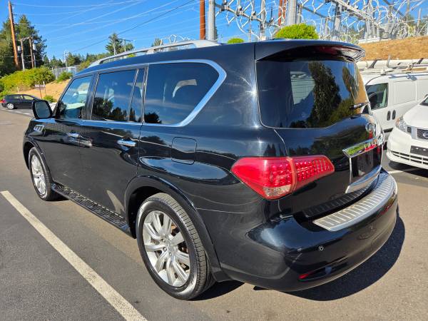 2013 Infiniti QX56 4x4 SUV automático - $12,900 (Bellevue)63469748103683124