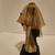 Haunted Mansion Bride Statue. Lights and Sounds.  Oop 11 thumbnail