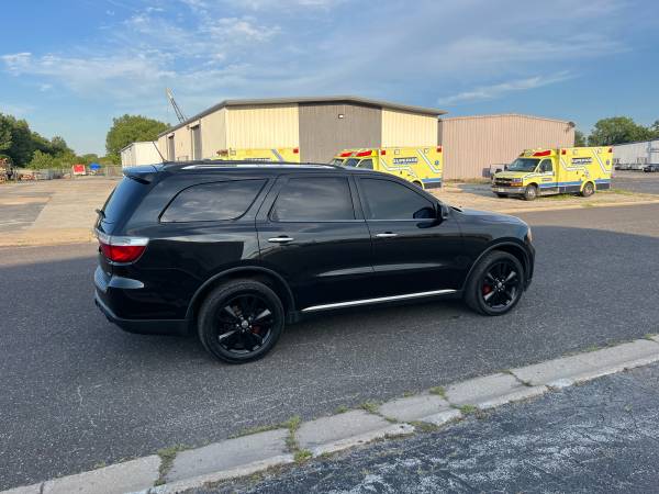 2013 Dodge Durango - $6,500 (Calumet City)63624833893761124