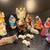 Vintage 14 Piece Ceramic Christmas Nativity Figurines Made in Germany 1 thumbnail