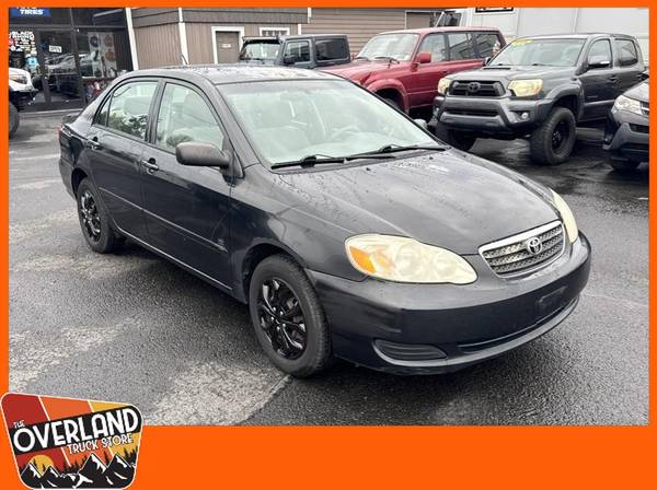 2006 Toyota Corolla  LE Sedan 4D Sedan 1