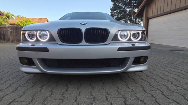 BMW E39 M5 - $26,900 (Chandler)63485860624769122