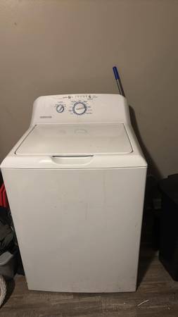 Washer machine 1