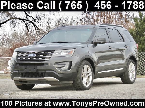 2016 FORD EXPLORER XLT ~~~~~ 69,000 Miles ~~~~~ WARRANTY ~~~~~ FINANCE 1