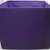 IKEA Kallax Shelf Unit Insert Drona Purple 2 thumbnail