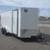 2025 Interstate 7 X 16 Victory VNose Cargo Trailer White 3 thumbnail
